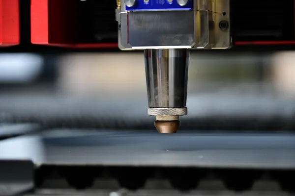 Saldatura e taglio LASER by Air Liquide