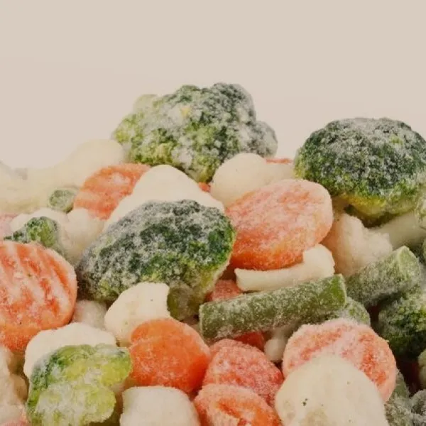 Raffreddamento criogenico degli alimenti