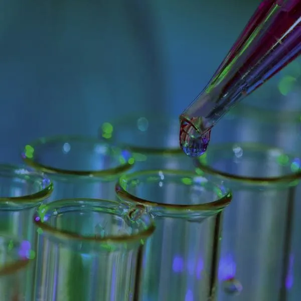 Trattamento delle acque per l'industria chimica