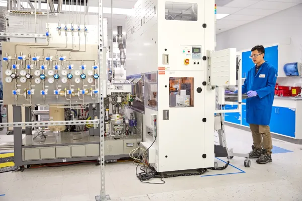 Garantie de qualité de l'analyse de la source gaz au point d'utilisation