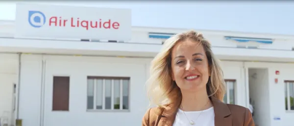 donne STEM: la testimonianza di Giuliana Crocco, Air Liquide
