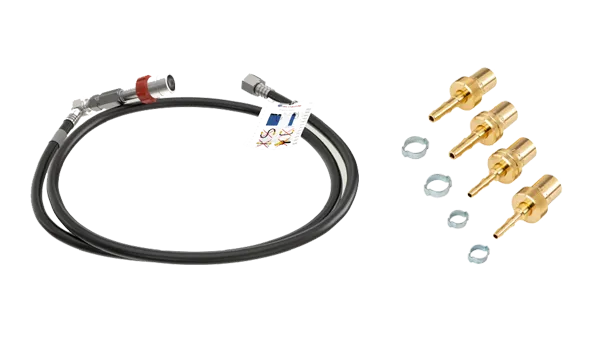 raccordi, flessibili e serpentine