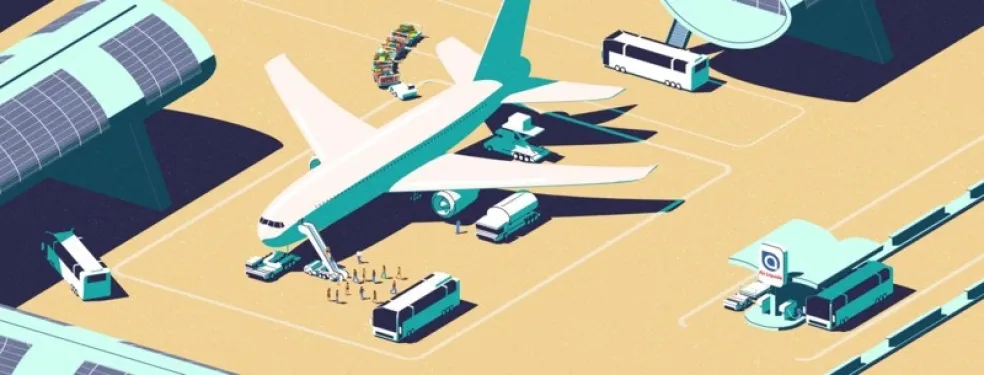 Air Liquide, Airbus & Vinci Airport