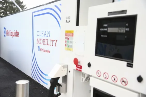 Air Liquide e IVECO collaborano per accelerare lo sviluppo della mobilità pesante a idrogeno in Europa