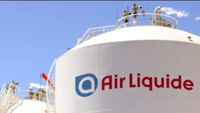 Air Liquide rafforza la sua posizione in India con una nuova unità di separazione dell'aria nello stato dell'Uttar Pradesh 