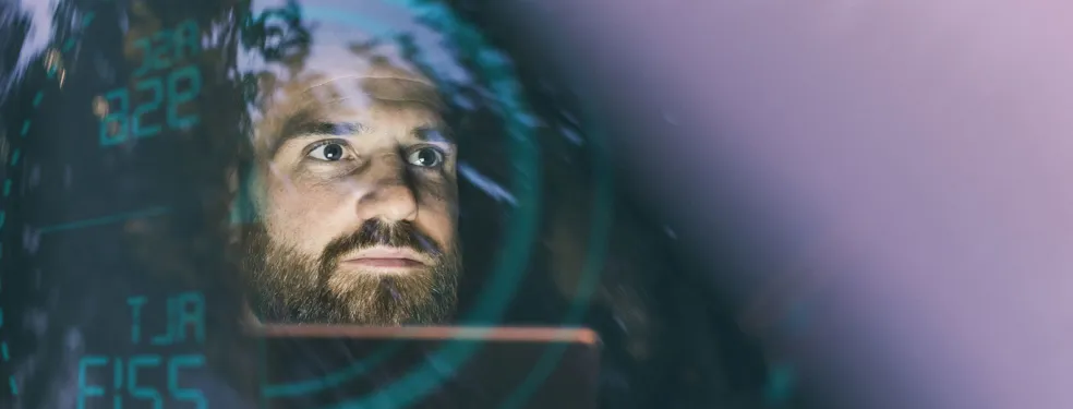 la presenza umana dietro la guida autonoma