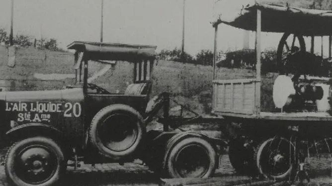 air liquide 120 anni