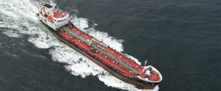 Air Liquide e Sogestran insieme per sviluppare soluzioni di trasporto marittimo per la gestione del carbonio 