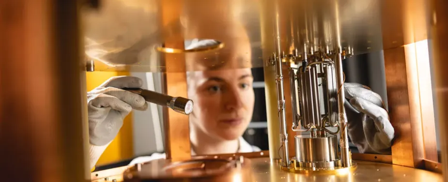 CryoConcept: temperature ultra-basse al servizio dell’informatica quantistica