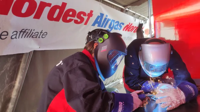 Empowerment femminile: Air Liquide e Airgas Nordest al Women Motor Bootcamp