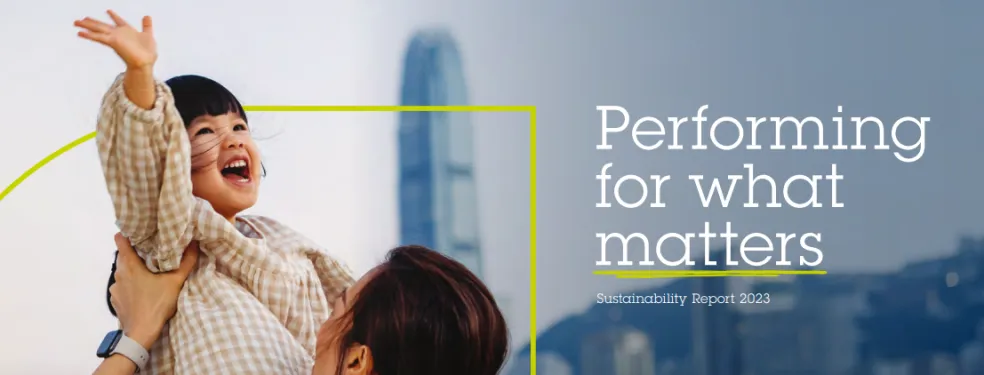 Rapporto di Sostenibilità Air Liquide 2023