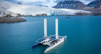 Air Liquide diventa partner principale di Energy Observer