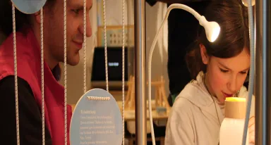 Air, la mostra che ispira ed educa i giovani e il grande pubblico