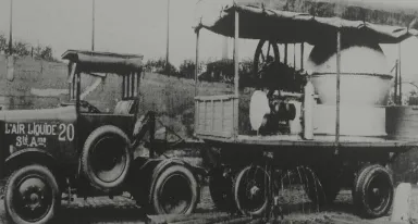 air liquide 120 anni