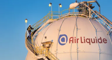 Elettrolizzatore idrogeno