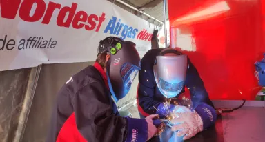 Empowerment femminile: Air Liquide e Airgas Nordest al Women Motor Bootcamp