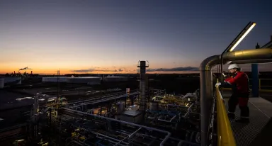 Air Liquide Normand'Hy idrogeno rinnovabile su larga scala per la crescita di un'intera regione industriale