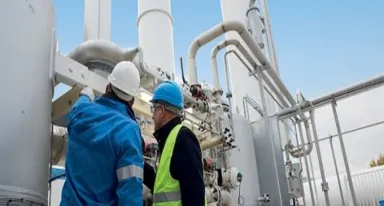 Firmato un numero record di 52 nuovi contratti per la produzione di gas on-site in Industrial Merchant nel 2022