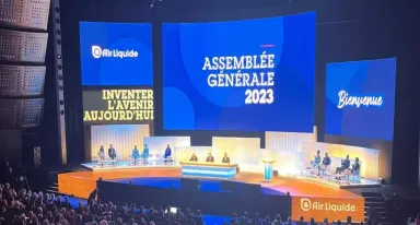 Assemblea Generale degli Azionisti di Air Liquide del 3 maggio 2023